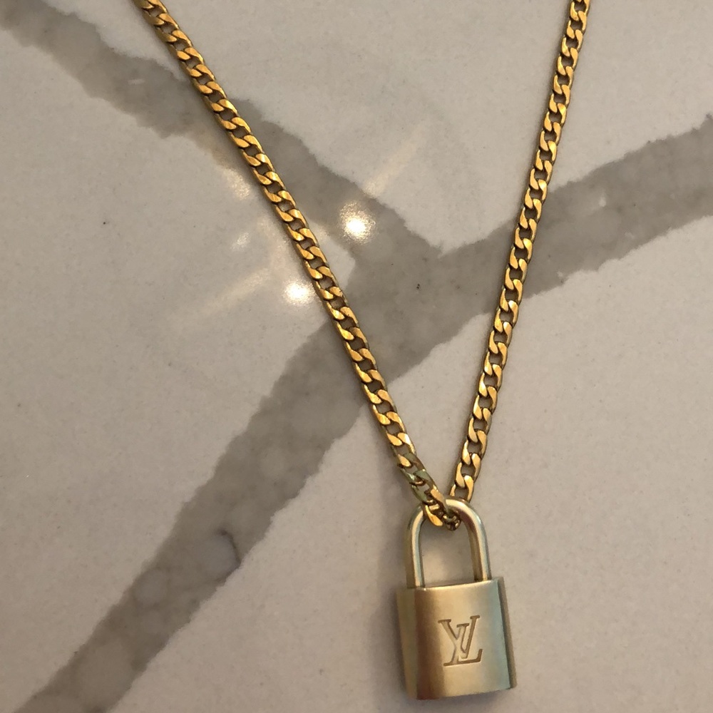 Louis Vuitton necklace